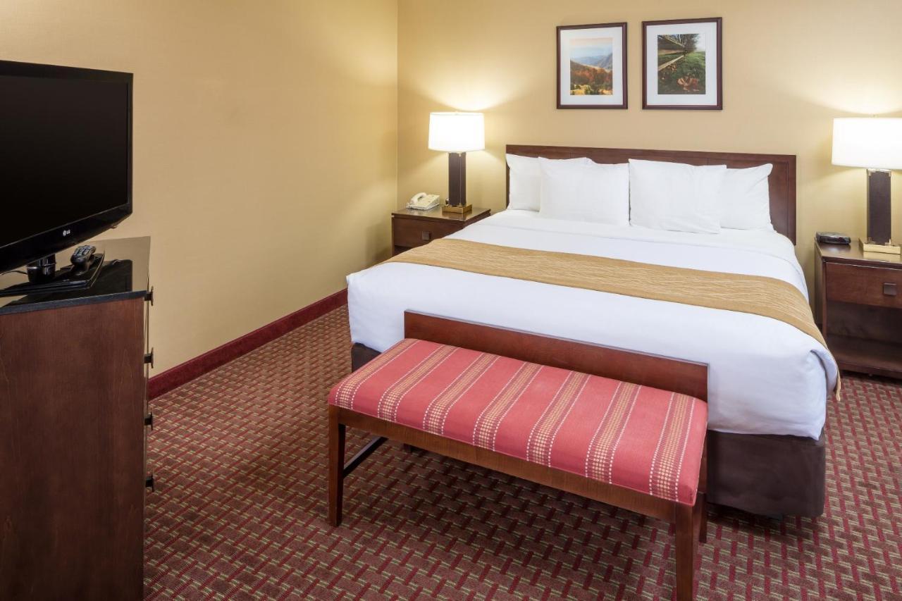Comfort Inn & Suites Near Burke Mountain Saint Johnsbury Exterior foto