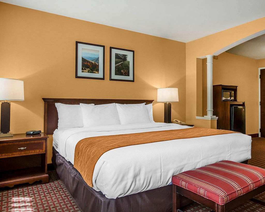 Comfort Inn & Suites Near Burke Mountain Saint Johnsbury Quarto foto