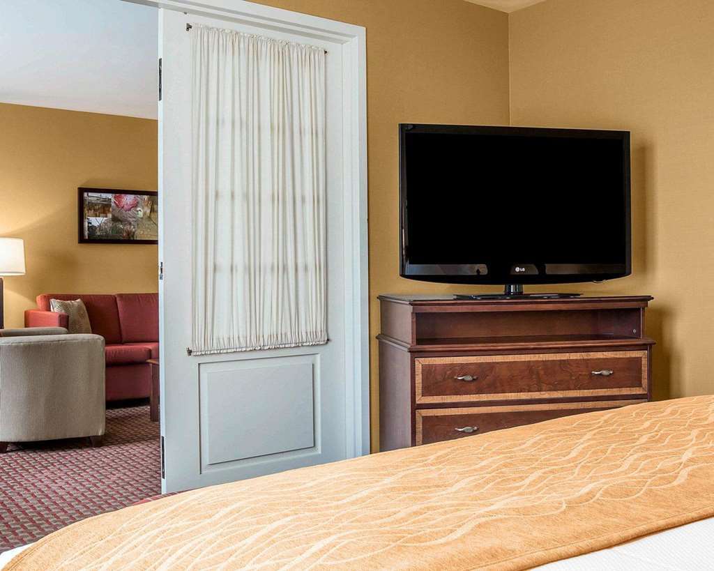 Comfort Inn & Suites Near Burke Mountain Saint Johnsbury Quarto foto