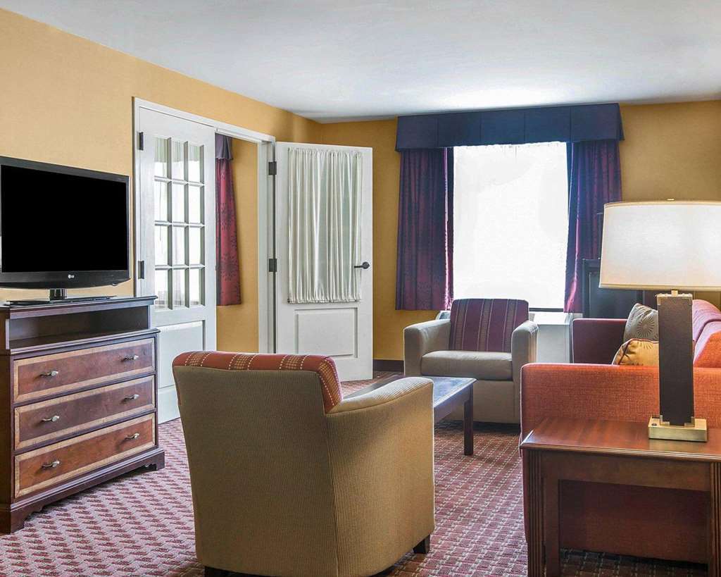 Comfort Inn & Suites Near Burke Mountain Saint Johnsbury Quarto foto