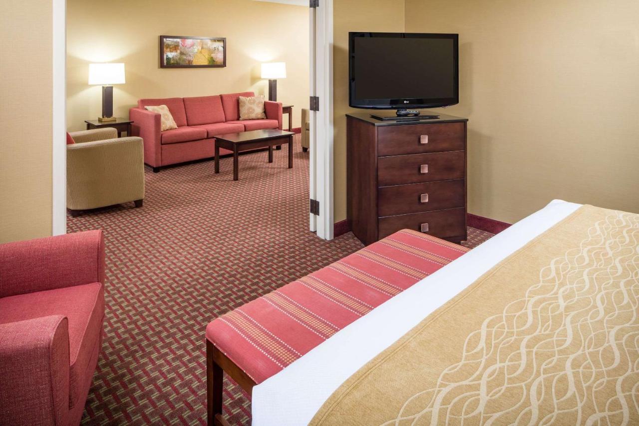 Comfort Inn & Suites Near Burke Mountain Saint Johnsbury Exterior foto