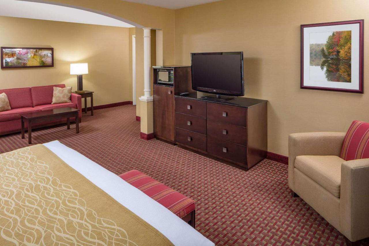 Comfort Inn & Suites Near Burke Mountain Saint Johnsbury Exterior foto